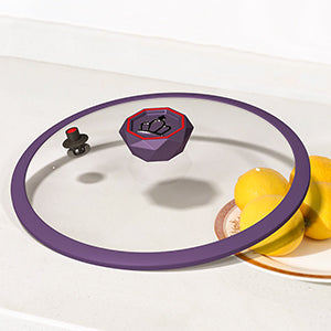 Large Nonstick Wok - 5 Quart Deep Pan with Lid and Steamer for Perfect Stir-Frying